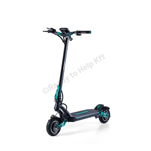 Vsett 9 Pro 650W 17,5Ah elektromos roller RTH-Shop.hu
