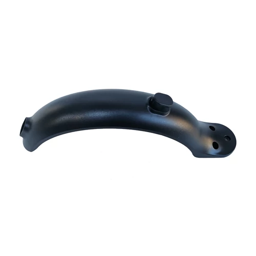 Hátsó sárvédő + horog fekete Xiaomi M365 / Pro-hoz 3 csavaros RTH-Shop.hu