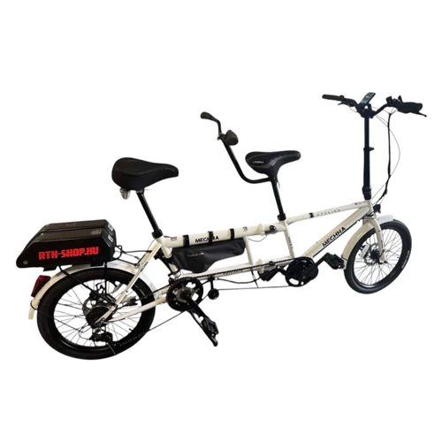 osszecsukhato-meghna-elektromos-tandem-kerekpar-20-os-kerekkel-hasznalt RTH-Shop