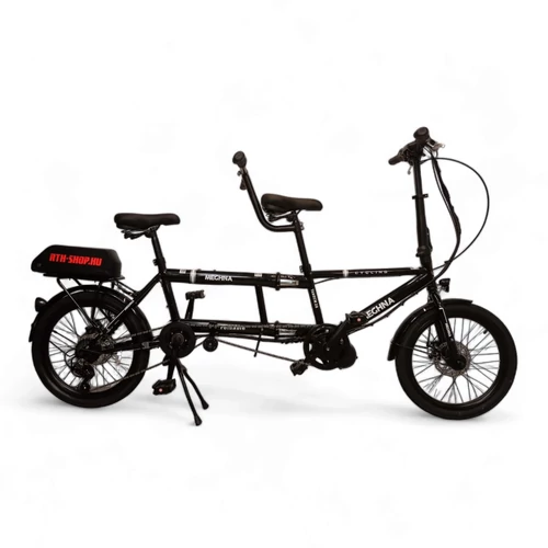 Összecsukható Meghna tandem kerékpár 20"-os kerékkel rth-shop.hu