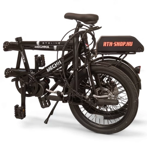 Összecsukható Meghna tandem kerékpár 20"-os kerékkel rth-shop.hu