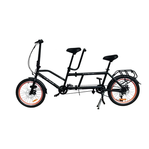 Tandem kerékpár összecsukható rth-shop.hu