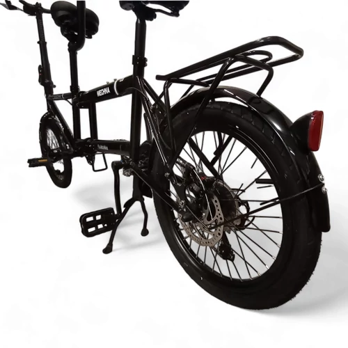 Összecsukható Meghna tandem kerékpár 20"-os kerékkel rth-shop.hu