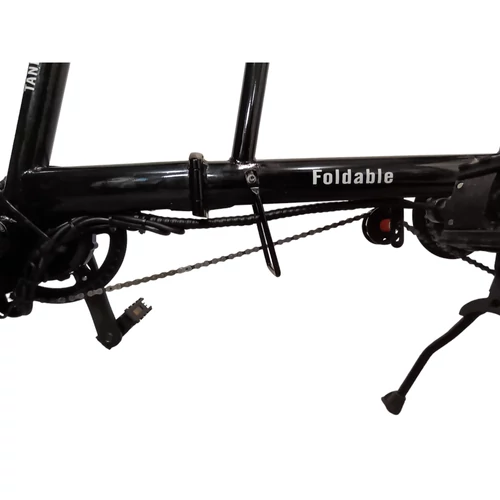 Összecsukható Meghna tandem kerékpár 20"-os kerékkel rth-shop.hu