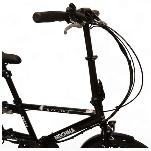 Összecsukható Meghna tandem kerékpár 20"-os kerékkel rth-shop.hu