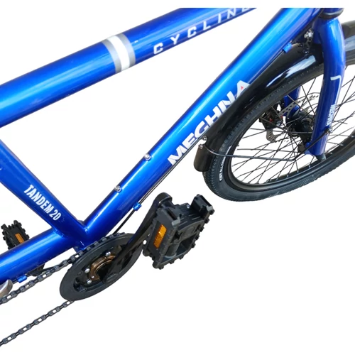 Összecsukható Meghna tandem kerékpár 20"-os kerékkel rth-shop.hu