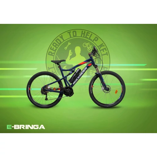 E-Rockrider ST 540 S, 27,5