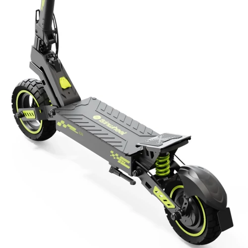 iSinwheel D1 Elektromos roller 1200W, Black-Green RTH-Shop.hu