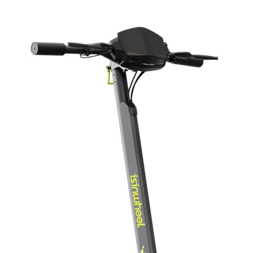 iSinwheel D1 Elektromos roller 1200W, Black-Green RTH-Shop.hu