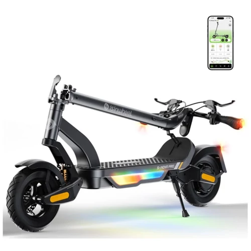 iSinwheel S Nova Pro Elektromos roller 600W RTH-Shop.hu