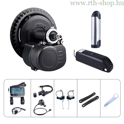 Tongsheng középmotor 350W RTH-Shop.hu