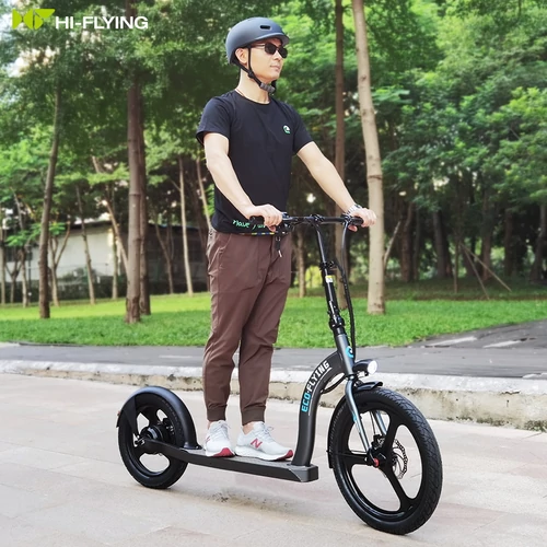 Hi-Flying, nagy kerék, elektromos roller