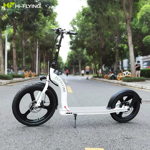 Hi-Flying, nagy kerék, elektromos roller