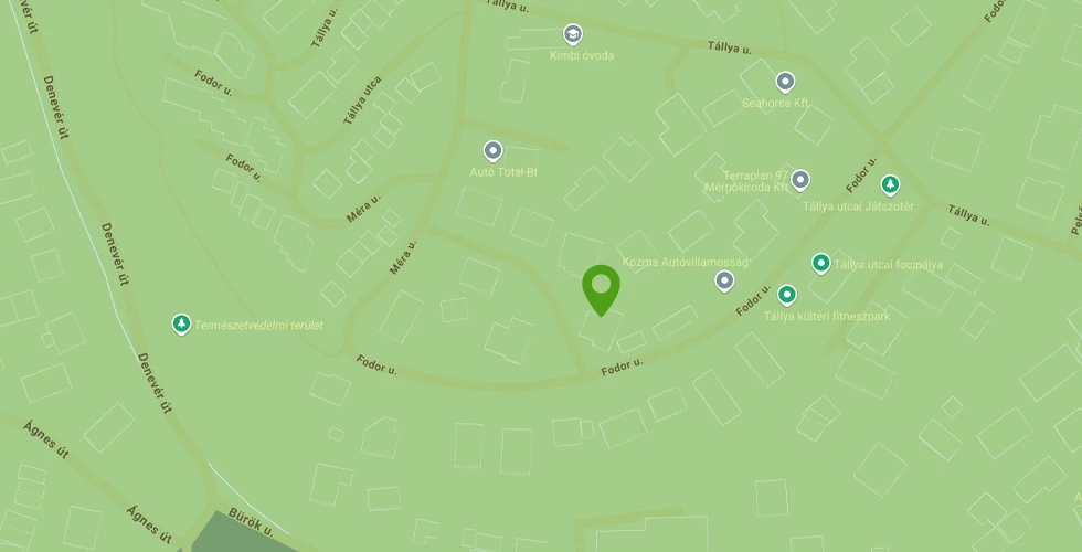 Vedd fel velünk a kapcsolatot elérhetőségeink egyikén!