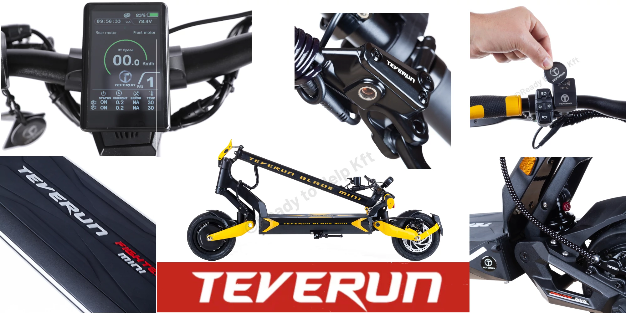 Teverun