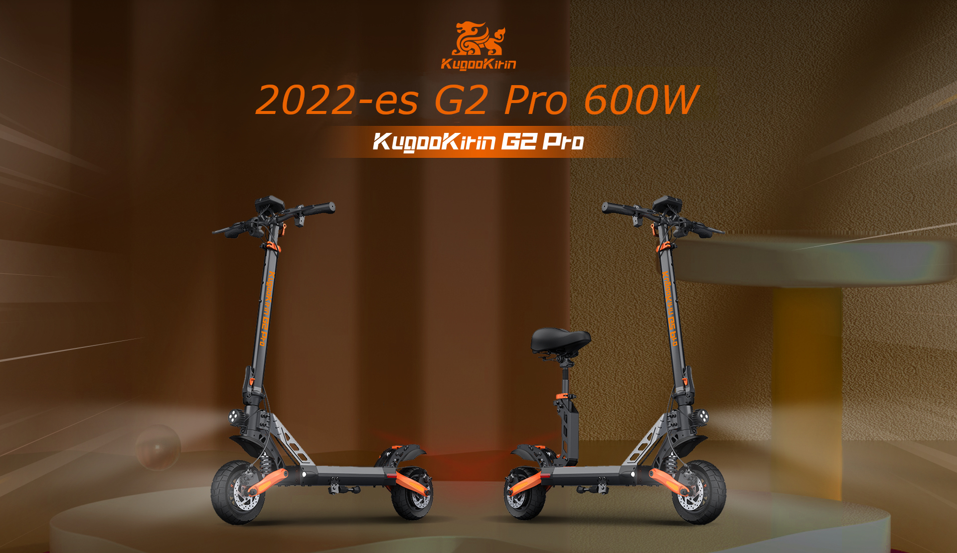 Kugoo G2 Pro 2022